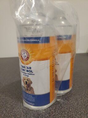 Arm & Hammer for Pets Dental Water Additive Dogs, 16 Fl Oz (Pack of 2)